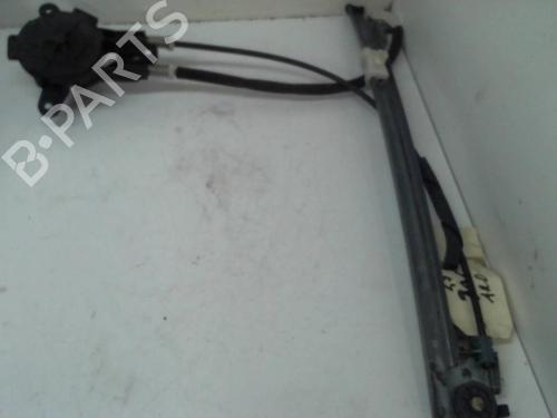 Used Rear right window mechanism PEUGEOT 306 (7B, N3, N5) 1.6 SR (89 hp) 25401337