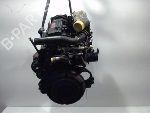 Used Engine OPEL VECTRA B Hatchback (J96) 1.7 TD (F68) (82 hp) 30261261