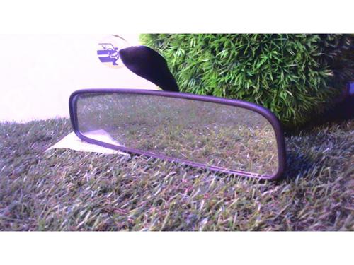 Used Rear mirror HYUNDAI SANTA FÉ I (SM) 2.0 CRDi 4x4 (113 hp) 25397466