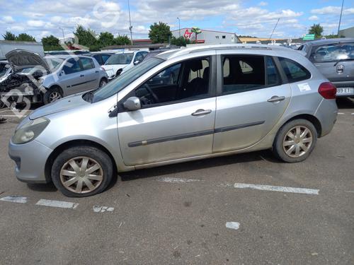 Boot lining RENAULT CLIO III Grandtour (KR0/1_) 1.5 dCi (KR0F) | BP39641867I3 - Image 4