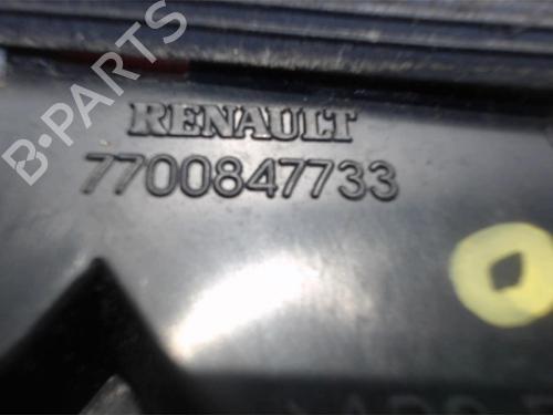 Third brake light RENAULT CLIO I (B/C57_, 5/357_) 1.9 D | BP25390418L11 