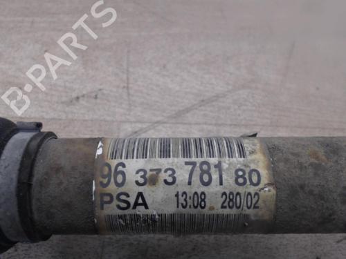 Used Left front driveshaft PEUGEOT 307 (3A/C) 1.6 16V (109 hp) 25386591