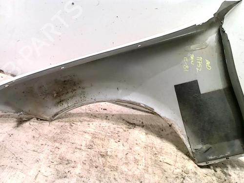 Used Right front fenders BMW 1 (E81) 116 d (116 hp) 25428447