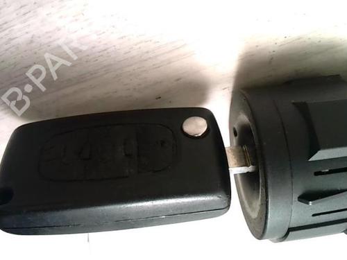 Ignition barrel PEUGEOT 407 Coupe (6C_) 2.2 16V | BP25428329M48 