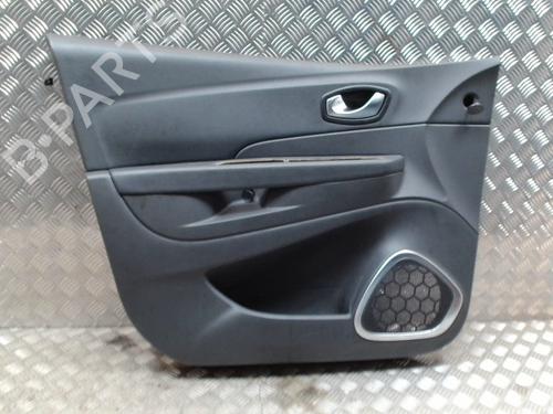 Used Front left panel RENAULT CAPTUR I (J5_, H5_) 0.9 TCe 90 (90 hp) 32365568