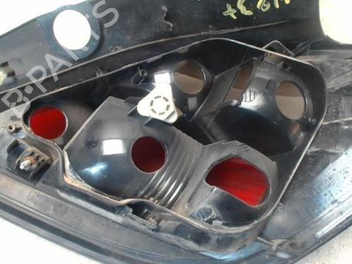 Venstre baglygte OPEL ASTRA H (A04) 1.7 CDTI (L48) | BP27562228C34 