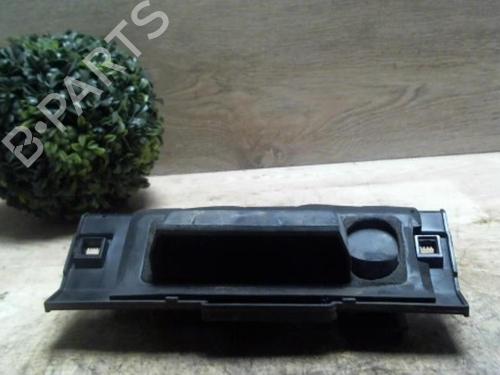 Utvendig håndtak PEUGEOT 206 Hatchback (2A/C) 1.4 i | BP29214311C122 