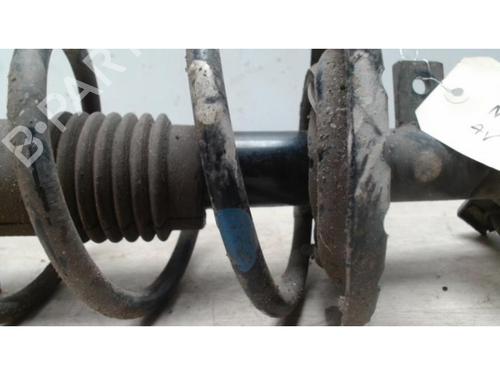 Left front shock absorber NISSAN NOTE (E11, NE11) 1.5 dCi | BP25419964M16
