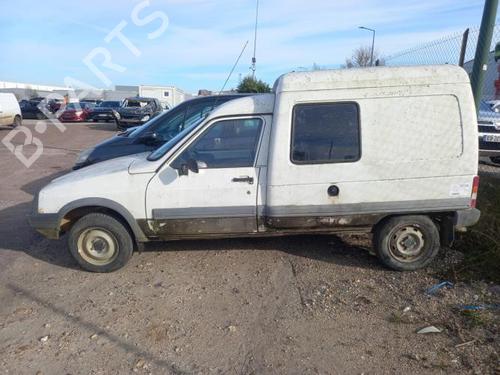 Heater blower motor CITROËN C15 Box Body/MPV (VD_) 1.8 D | BP27096735M62 