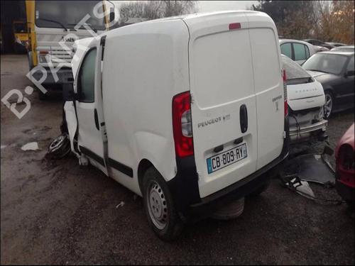 Mass air flow sensor PEUGEOT BIPPER (AA_) 1.4 HDi | BP31229295M95 - Image 4