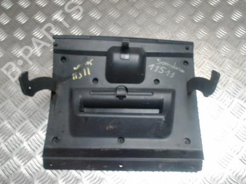 Glove box DACIA SANDERO II 1.5 dCi 75 / Blue dCi 75 (B8JW, B8M4, B8AH, B8M7, B8M6) | BP26198033C95