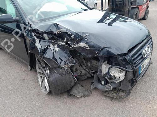 Front right lock AUDI A4 B8 Avant (8K5) 3.0 TDI quattro | BP26731680C97 