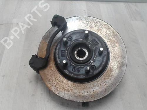 Right front steering knuckle HYUNDAI i30 (FD) 1.6 CRDi | BP25427607M26 