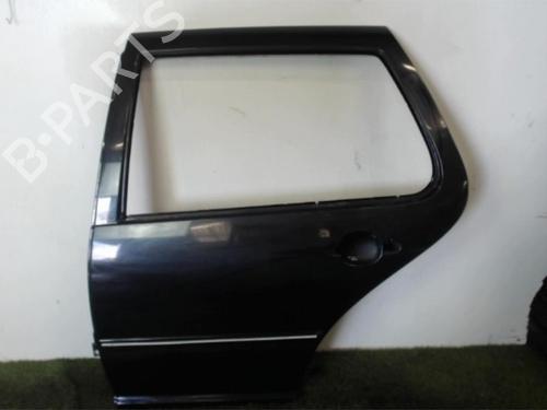 Used Left rear door DAEWOO LANOS Saloon (KLAT) 1.5 (86 hp) 25396312