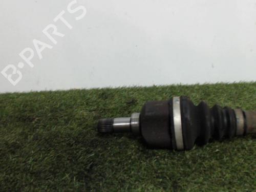 Left front driveshaft CITROËN C4 Coupe (LA_) 1.6 HDi | BP31219169M38 - Image 2