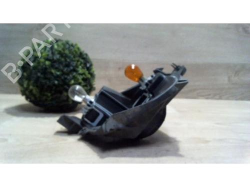 Licence plate light PEUGEOT 208 I (CA_, CC_) 1.6 HDi / BlueHDi 75 | BP25409427I40