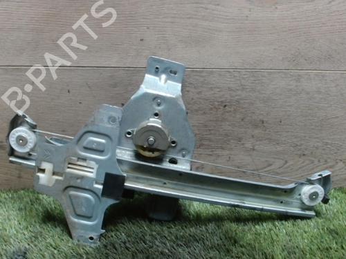 Elevador vidro trás esquerdo CITROËN C4 I (LC_) 1.6 HDi (109 hp) 31223689