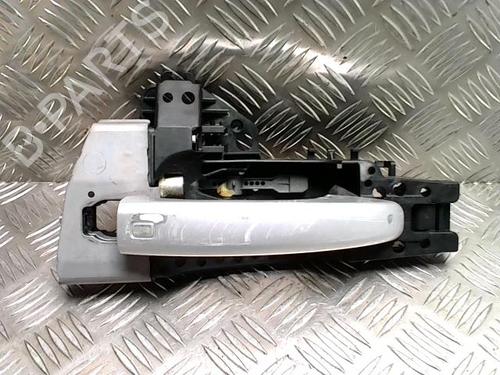 Venstre fortil udvendigt håndtag AUDI A1 (8X1, 8XK) 1.4 TFSI (122 hp) 31235109