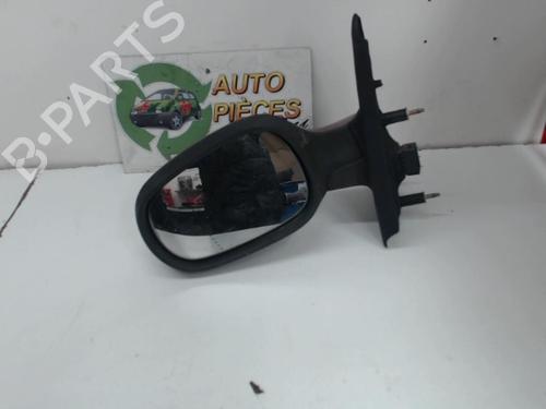 Used Left mirror RENAULT SCÉNIC I MPV (JA0/1_, FA0_) 1.9 dCi (JA05, JA1F) (102 hp) 25398060