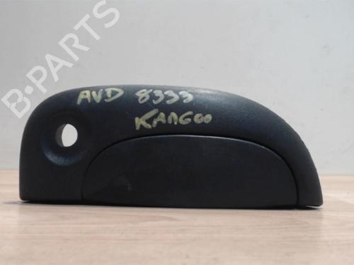 Høyre foran utvendig håndtak RENAULT KANGOO Express (FC0/1_) D 55 1.9 (FC0D) (54 hp) 25386718