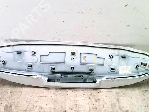 Rear spoiler RENAULT CLIO IV (BH_) 1.5 dCi 75 | BP25431216C96
