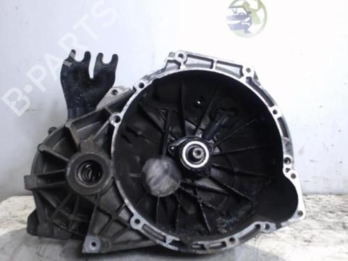 Gearbox FORD FOCUS II (DA_, HCP, DP) 1.8 TDCi | BP25386621M3 