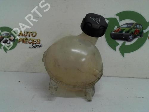 Used Expansion tank PEUGEOT 206+ (2L_, 2M_) 1.4 HDi eco 70 (68 hp) 25400976