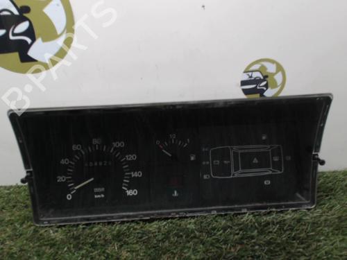 Used Instrument cluster Instrument cluster FIAT PANDA (141_) 750 (34 hp) 25396793 25396793