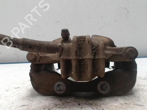Used Left front brake caliper PEUGEOT 308 I (4A_, 4C_) 1.6 HDi (92 hp) 25419323