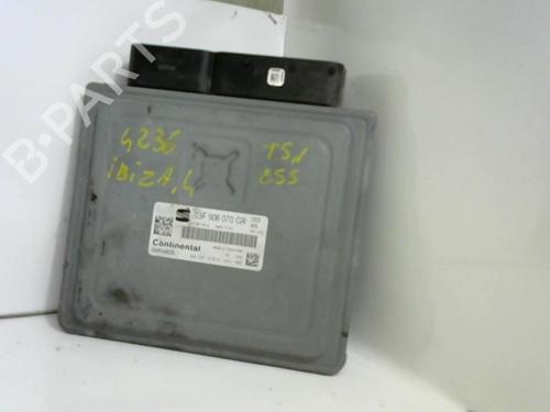 Used Control unit SEAT IBIZA IV (6J5, 6P1) 1.2 TSI (105 hp) 25410050