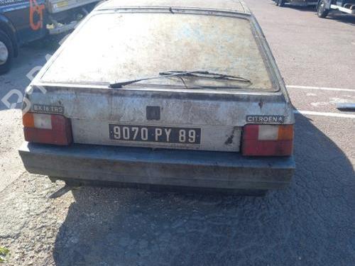 Rim CITROËN BX (XB-_) 16 | BP30680016C45 