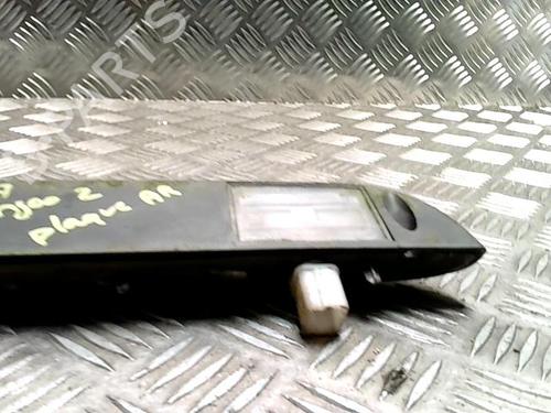 Licence plate light RENAULT KANGOO Express (FW0/1_) 1.5 dCi 70 (FW0A, KW0V) | BP33116342I40  - Image 5