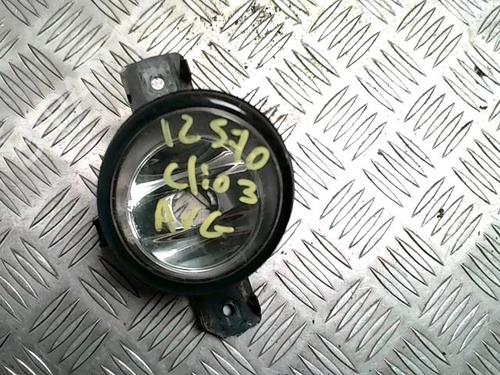 Used Left front fog light Left front fog light 37231836 37231836