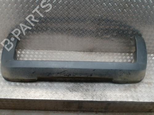 Bagtil kofangere Bagtil kofangere PEUGEOT BIPPER (AA_) 1.4 HDi (68 hp) 37091061 37091061