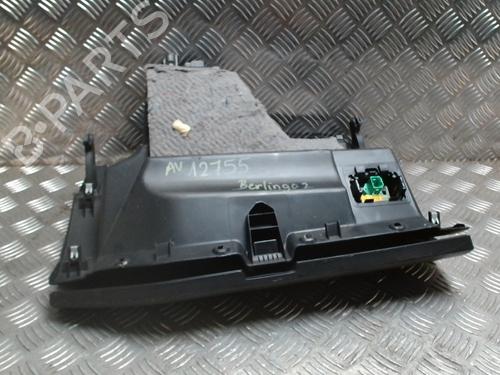 Glove box CITROËN BERLINGO MULTISPACE (B9) 1.6 HDi 90 | BP38013089C95 - Image 4