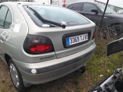 Control unit RENAULT MEGANE I (BA0/1_) 1.6 e (BA0F, BA0S) | BP27405778M11