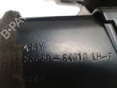 Used Air vent TOYOTA COROLLA Verso (ZER_, ZZE12_, R1_) 2.2 D-4D (AUR10_, AUR10R) (136 hp) 25417063