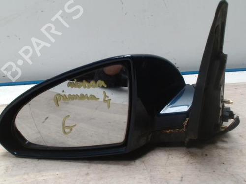 Used Left mirror NISSAN PRIMERA Hatchback (P12) 2.2 Di (126 hp) 25420597