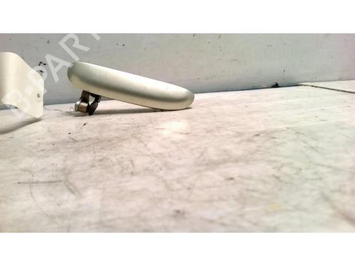 Used Rear left exterior door handle TOYOTA YARIS VERSO (_P2_) 1.4 D-4D (NLP20_, NLP22_) (75 hp) 25422880