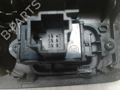 Used Left rear window switch VOLVO V50 (545) 2.0 D (136 hp) 31234186