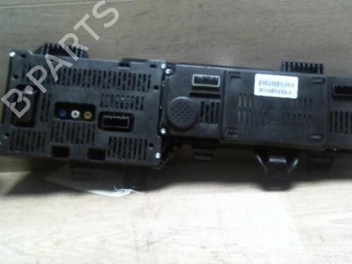 Instrument cluster RENAULT SCÉNIC III (JZ0/1_) 1.5 dCi | BP31231770C47