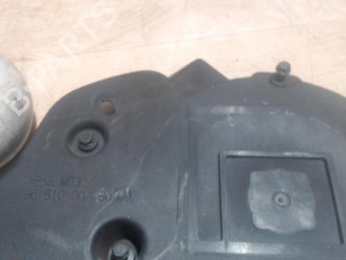 Used Timing cover CITROËN C1 (PM_, PN_) 1.4 HDi (54 hp) 30666047