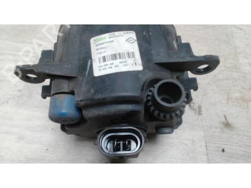 Right front fog light RENAULT SCÉNIC III (JZ0/1_) 1.9 dCi (JZ0J, JZ1J, JZ1K, JZ1S) | BP25419857C31 