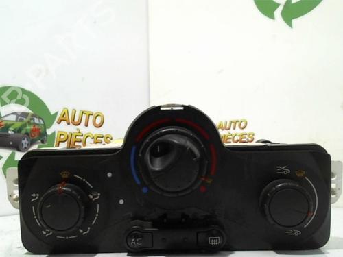 Climate control RENAULT CLIO III (BR0/1, CR0/1) 1.5 dCi | BP25400373I5 