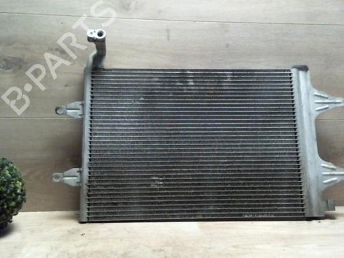 Used AC radiator SEAT IBIZA III (6L1) 1.4 TDI (70 hp) 29470322