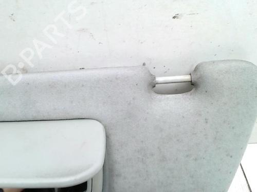 Left sun visor MERCEDES-BENZ M-CLASS (W163) ML 270 CDI (163.113) | BP25420462I1