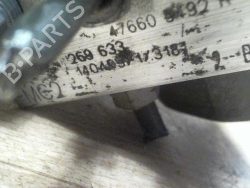 Used ABS pump RENAULT CLIO IV (BH_) 1.5 dCi 90 (90 hp) 31229880