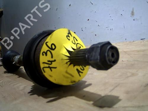 Left front driveshaft CITROËN DS3 (SA_) 1.6 HDi 90 | BP25385053M38 - Image 4