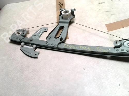 Used Front right window mechanism PEUGEOT 107 (PM_, PN_) 1.0 (68 hp) 26733982