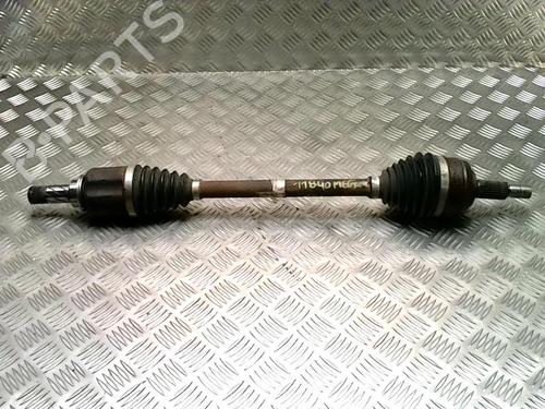 Used Left front driveshaft RENAULT MEGANE III Coupe (DZ0/1_) 1.5 dCi (DZ0A) (86 hp) 31151567